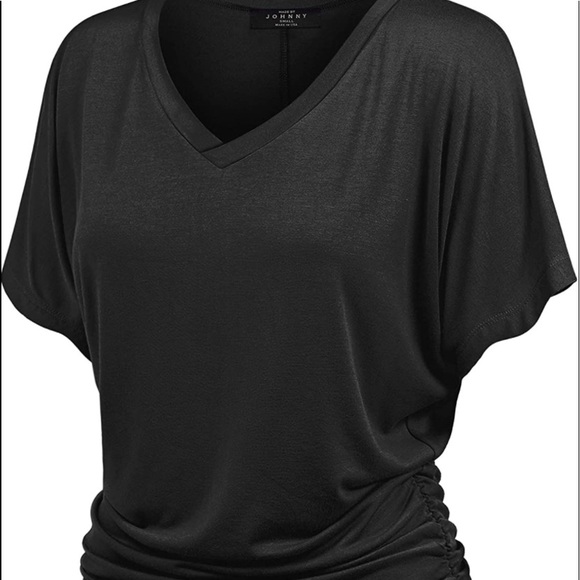 NWT Black Shirt XL - Picture 2 of 3